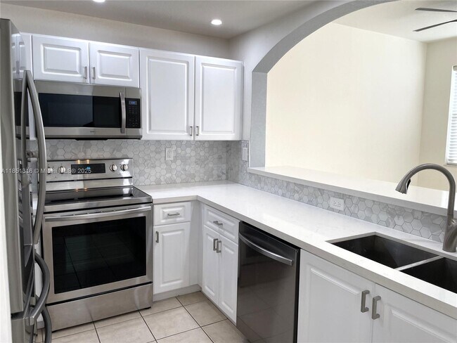 property at 8858 W Flagler St