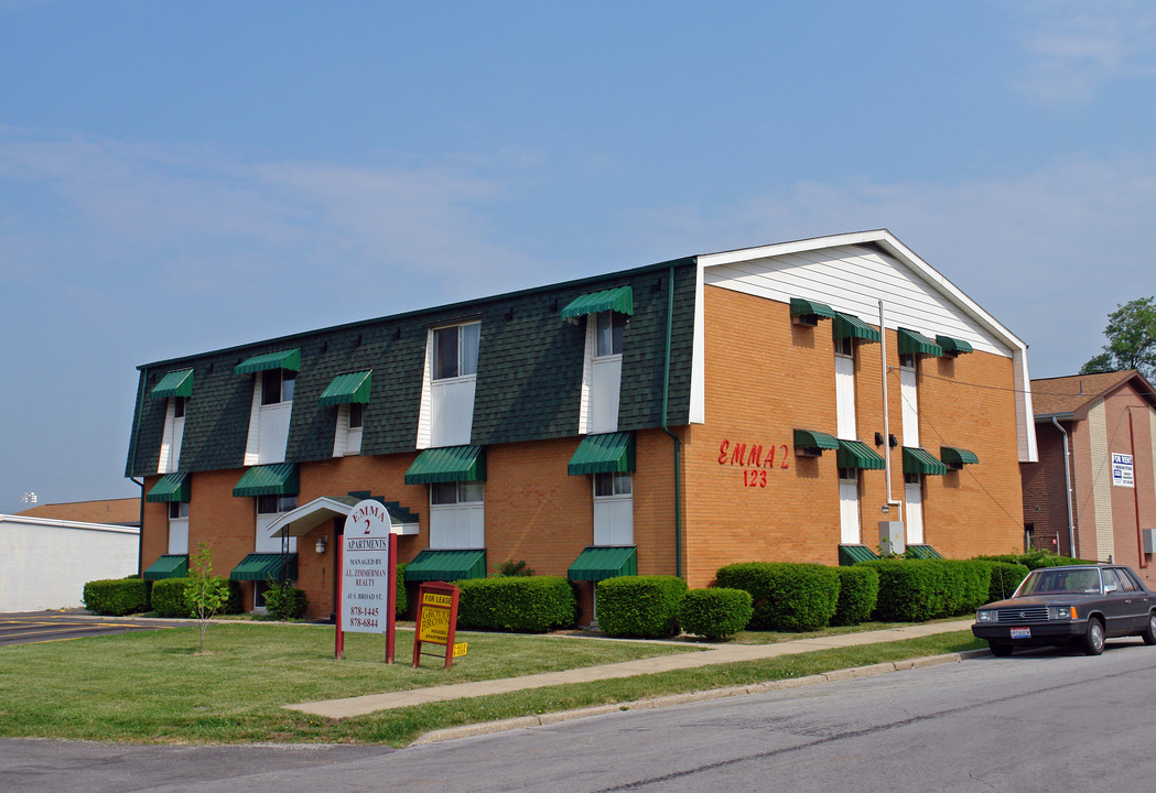 Emma Apartments in Fairborn, OH - Foto de edificio