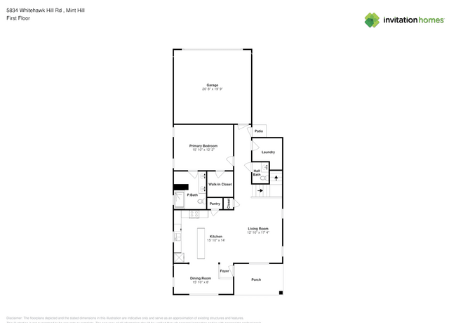 5834 Whitehawk Hill Rd in Mint Hill, NC - Building Photo - Building Photo