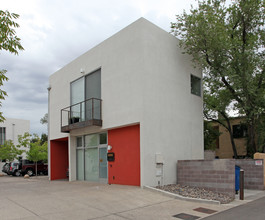 Richmond Street Studios in Albuquerque, NM - Building Photo - Building Photo