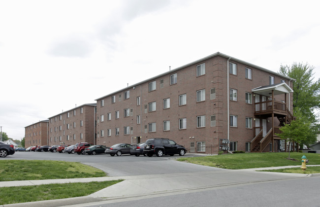 Enterprise Square Apartments in Bowling Green, OH - Building Photo - Building Photo