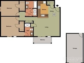 Watertown Park Apartments, LLC in Watertown, WI - Building Photo - Building Photo