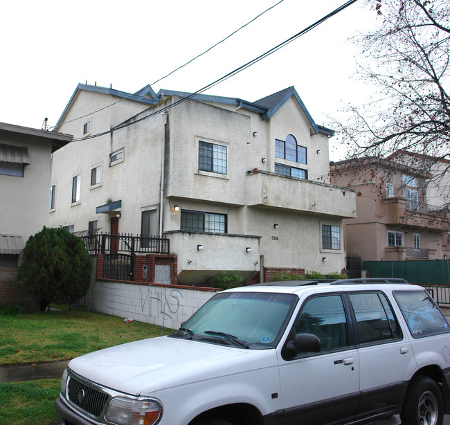 5316 Denny Ave in North Hollywood, CA - Building Photo - Building Photo