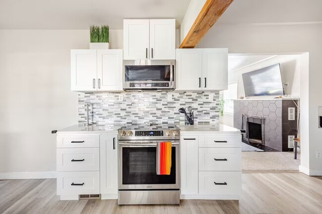 1134 N Foote Ave in Colorado Springs, CO - Foto de edificio - Building Photo