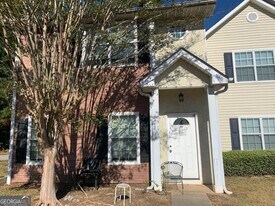 8576 Thomas Rd in Riverdale, GA - Building Photo