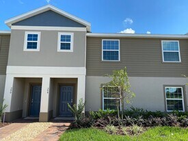 394 Annabelle Way in Davenport, FL - Building Photo