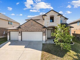 3612 Aubree Katherine Dr in Killeen, TX - Building Photo