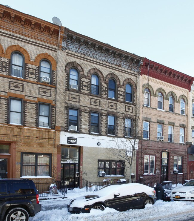 184 Irving Ave