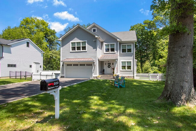 property at 200 Harvester Rd