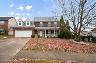 10945 Symington Cir in Louisville, KY - Building Photo