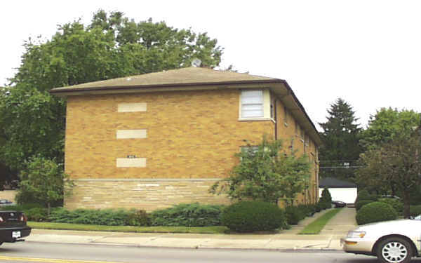 8514-8516 Grand Ave in River Grove, IL - Foto de edificio