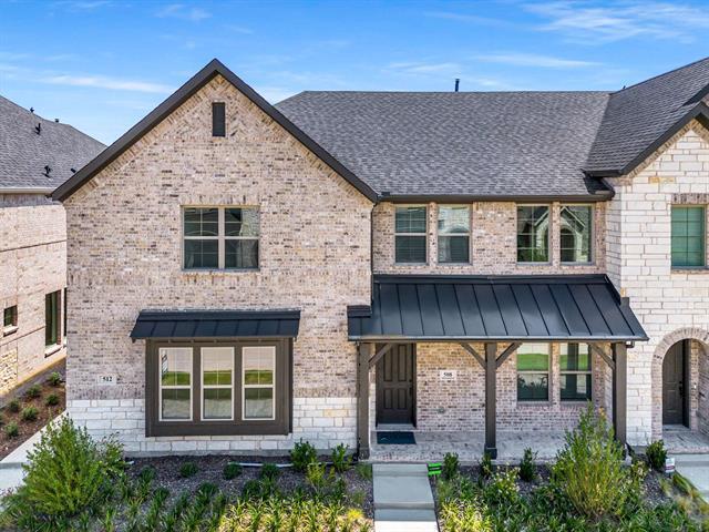 508 Parkside Dr in Argyle, TX - Building Photo
