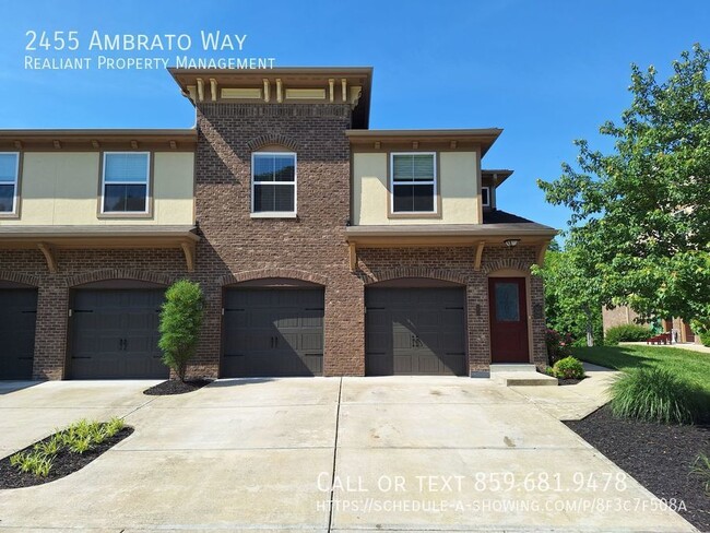 property at 2455 Ambrato Way