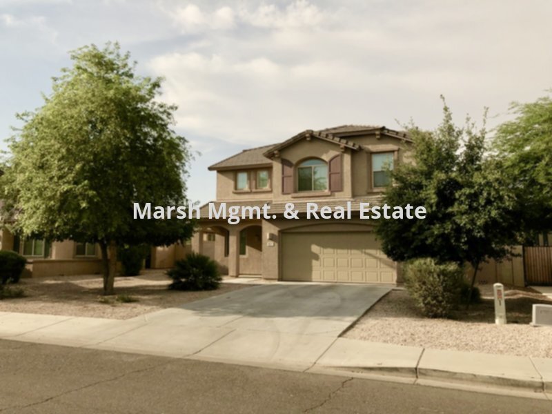 937 E Euclid Ave in Gilbert, AZ - Building Photo