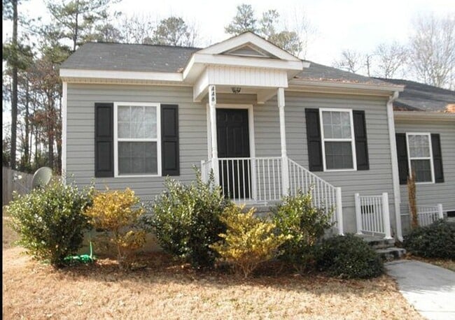 property at 448 Carriage Ln