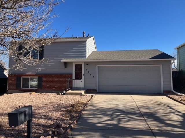 property at 4266 S Quintero Way