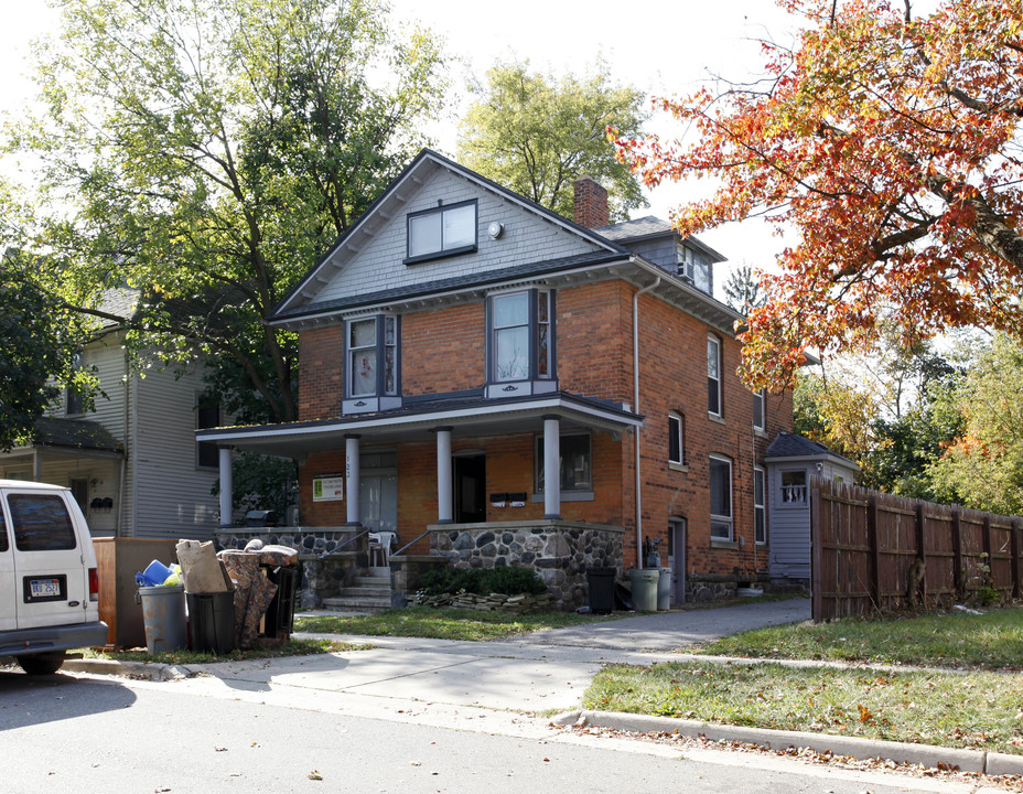 123 College Pl in Ypsilanti, MI - Building Photo