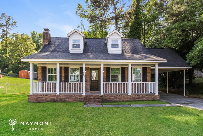 property at 3207 Bel Ridge Rd