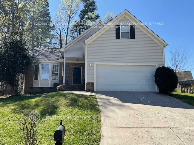 property at 4513 Hyperion Ct