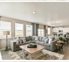 3193 Belleville Rdg Rd in Elizabeth, CO - Building Photo