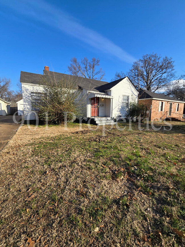 3708 Park Ave in Memphis, TN - Building Photo - Building Photo