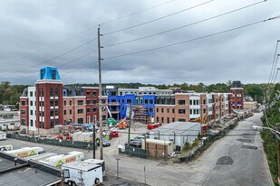 The Piermont in Hillsdale, NJ - Building Photo