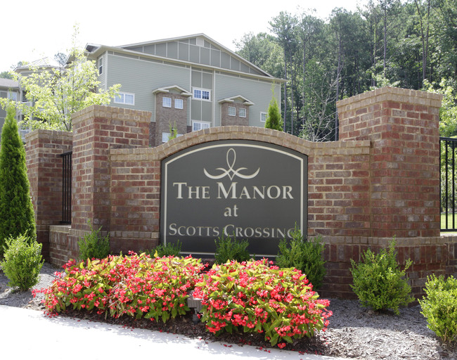 Manor at Scott's Crossing in Atlanta, GA - Building Photo - Building Photo