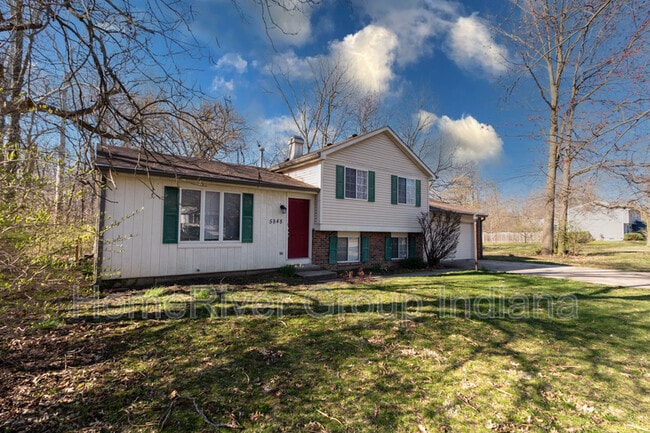 5848 Baron Ct in Indianapolis, IN - Building Photo - Building Photo