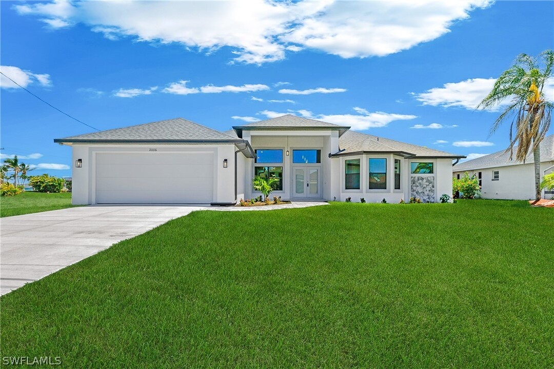 2006 SW 30th Terrace in Cape Coral, FL - Building Photo