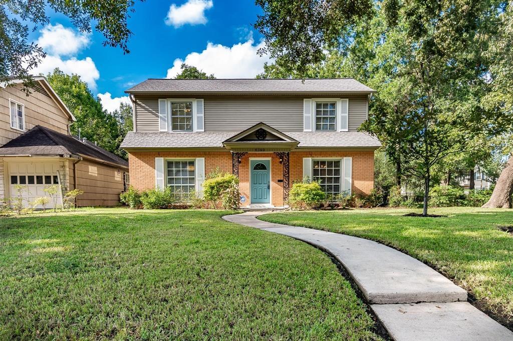 4360 Fiesta Ln in Houston, TX - Building Photo