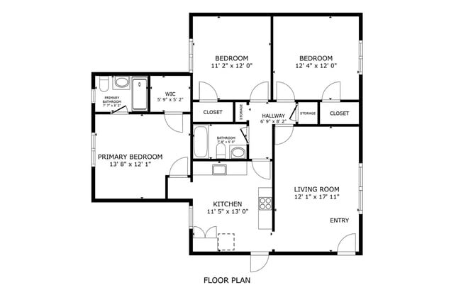 property at 8352 N 3rd St