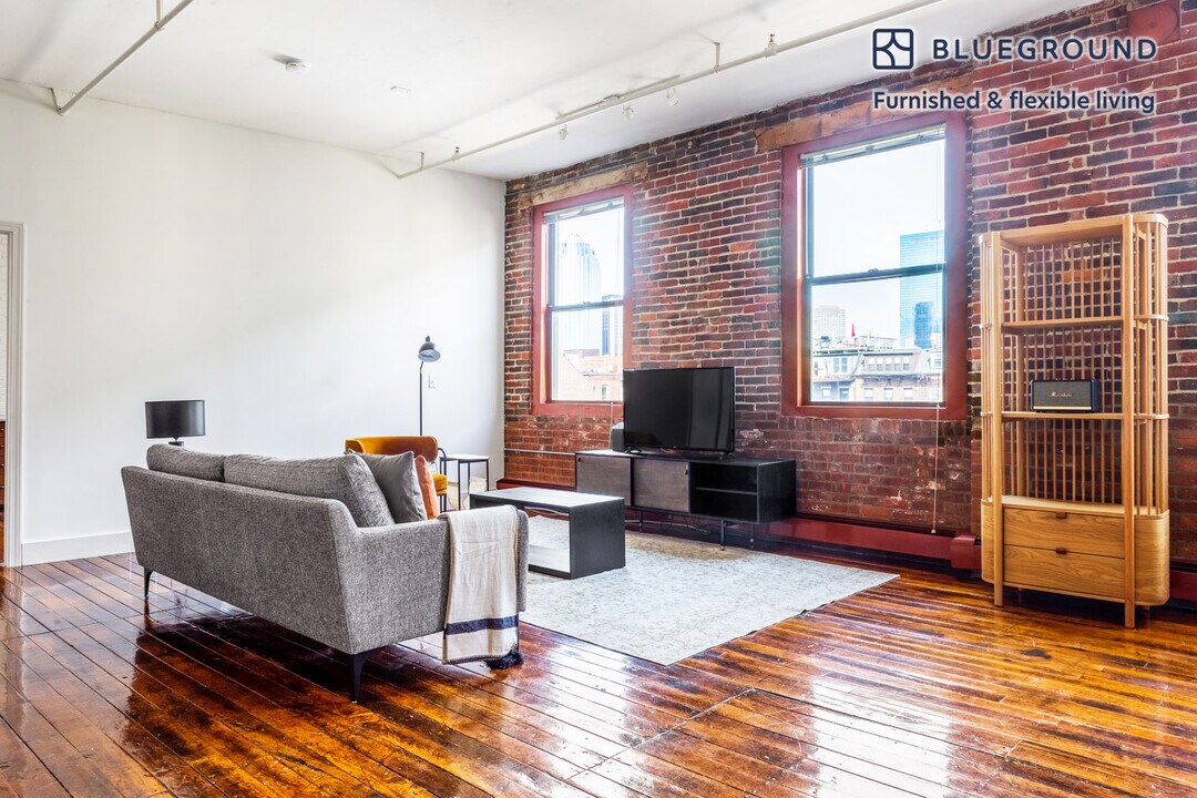 791 Tremont St, Unit FL4-ID358 in Boston, MA - Foto de edificio