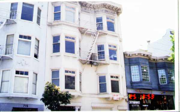 723 Haight St in San Francisco, CA - Building Photo - Building Photo