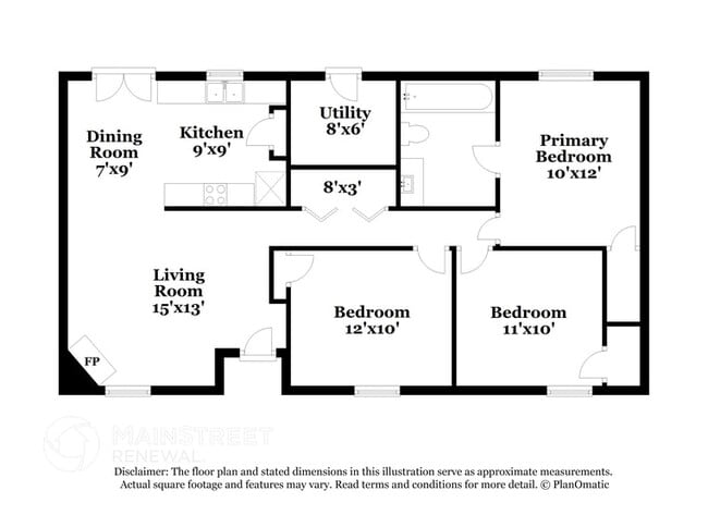 10405 Kinslow Dr, Unit 5214103 in Dallas, TX - Foto de edificio - Building Photo