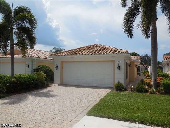 property at 5441 Guadeloupe Way