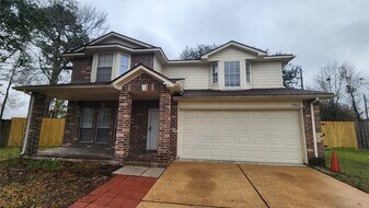 7800 Summer Pl Dr in Humble, TX - Building Photo