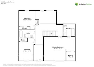 3823 Dyanna Dr in Thornton, CO - Building Photo - Building Photo