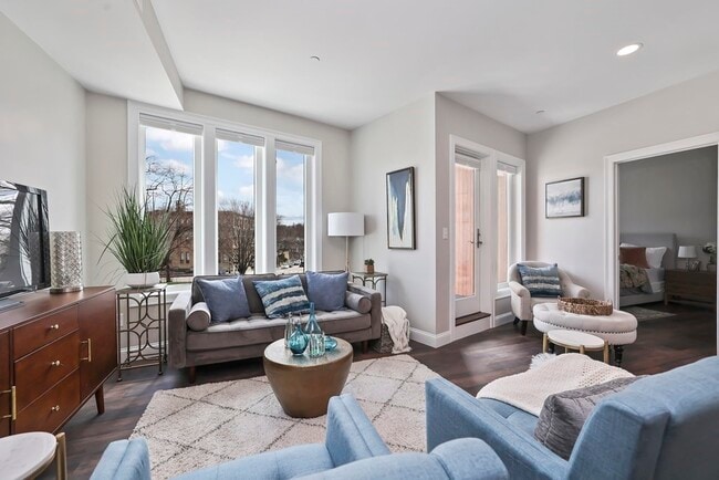 property at 734 South St