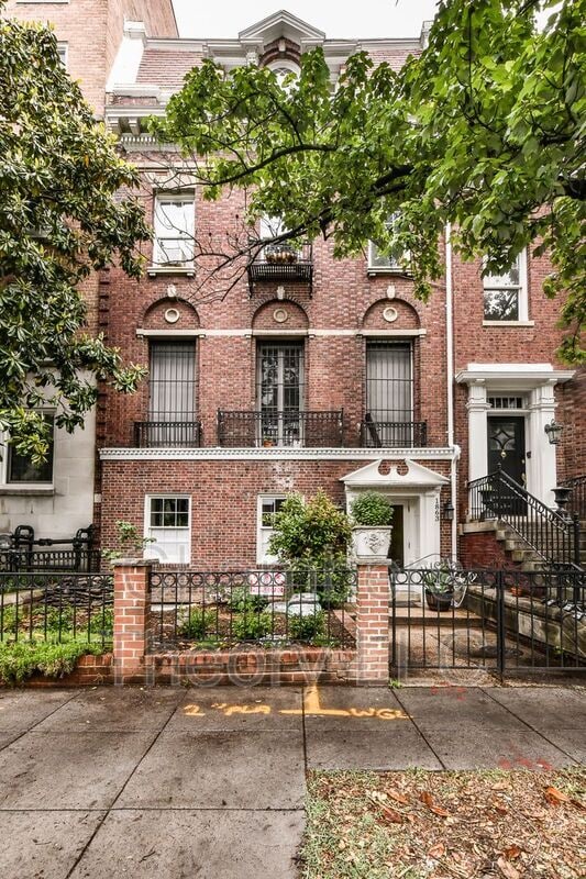 property at 1863 Kalorama Rd NW