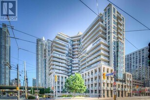 410 Queens Quay W in Toronto, ON - Building Photo