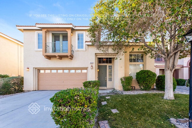 property at 4829 Soaring Springs Ave