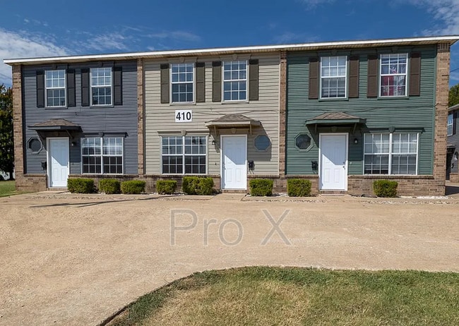 property at 410 SE J St