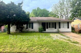 609 Semple Ave in Memphis, TN - Building Photo