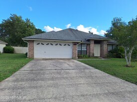 513 White Jasmine Way in Jacksonville, FL - Building Photo