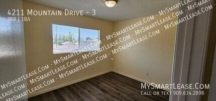4211 Mountain Dr in San Bernardino, CA - Building Photo - Building Photo