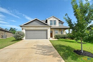 588 Agave Flats Dr in New Braunfels, TX - Building Photo