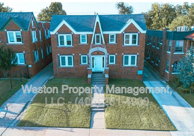 property at 711 NW 30th St