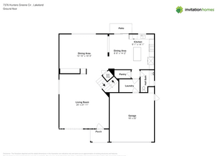 7376 Hunters Greene Cir in Lakeland, FL - Building Photo - Building Photo