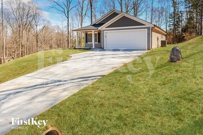 property at 614 Forest Ridge Rd