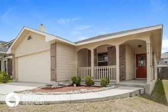 9738 Marbach Canyon in San Antonio, TX - Foto de edificio - Building Photo